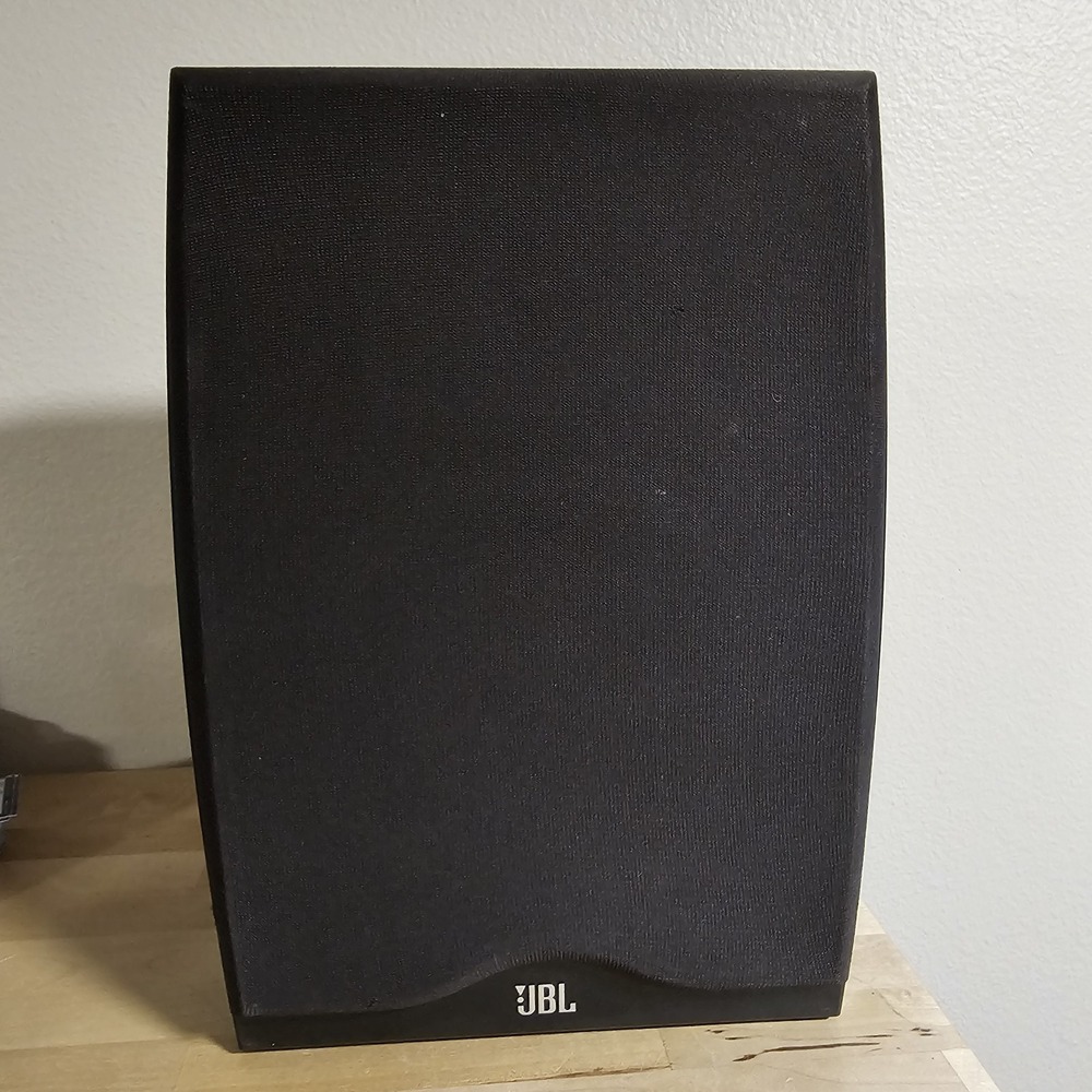 JBL NorthRidge Series N26 Monitor‎ Speaker 2 Way 6" Home Theater SINGLE Speaker